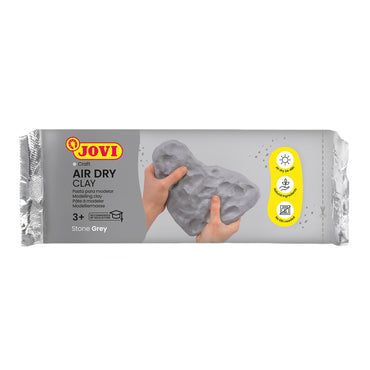 Jovi Air Hardening Clay 1000gm Grey