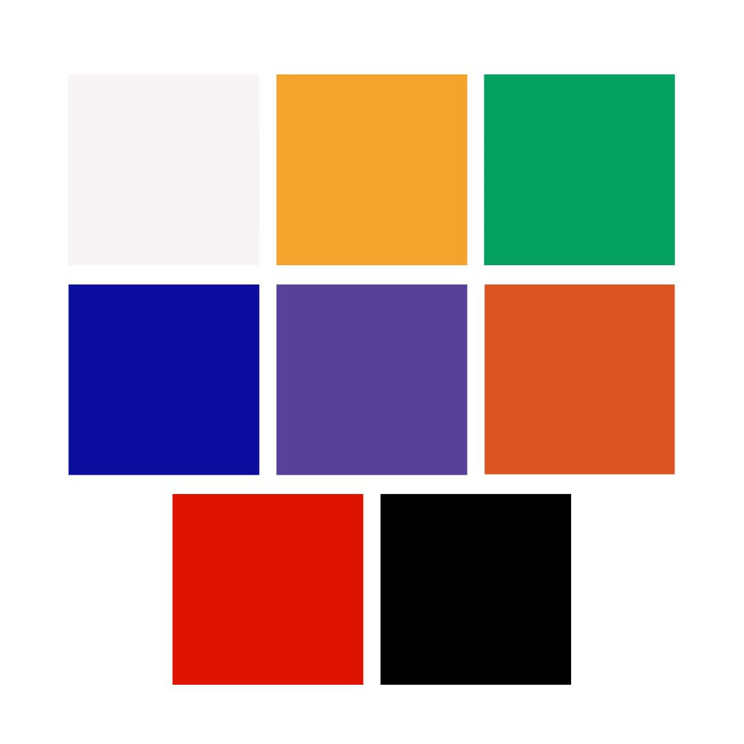 Jo Sonja Celebrations Colour Story Collection 8x20ml