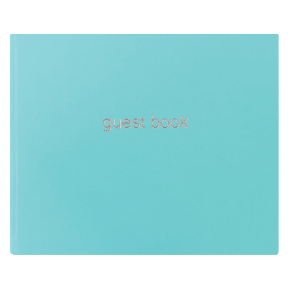 Letts Dazzle Guest Books