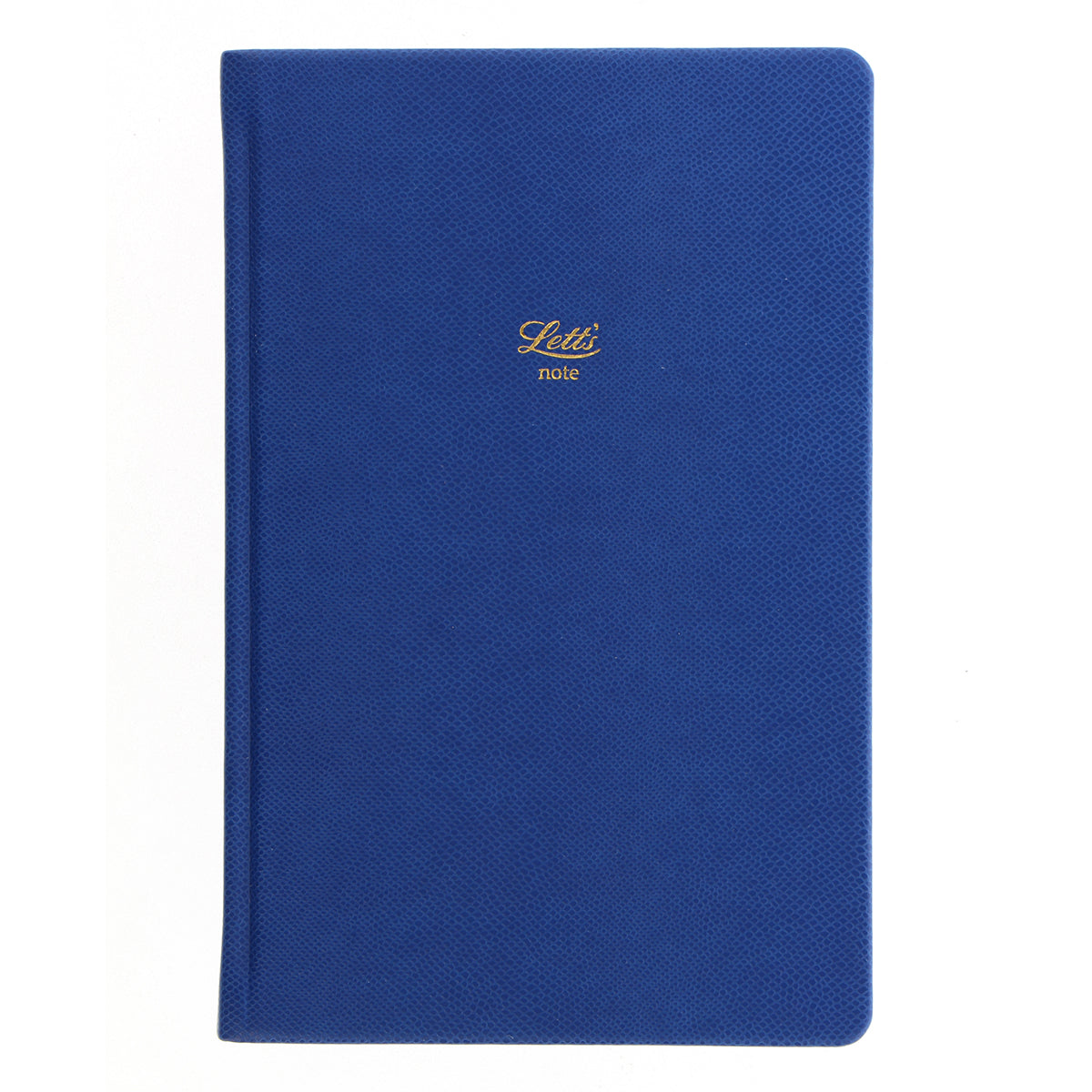 Letts Notebook Legacy A5 Blue Lined