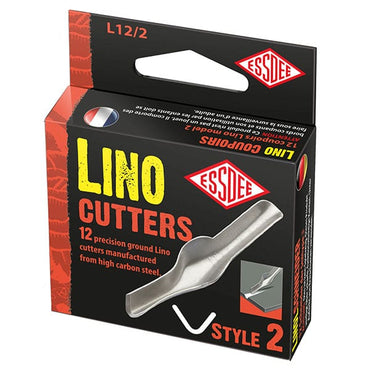 Essdee Lino Cutters - Box of 12