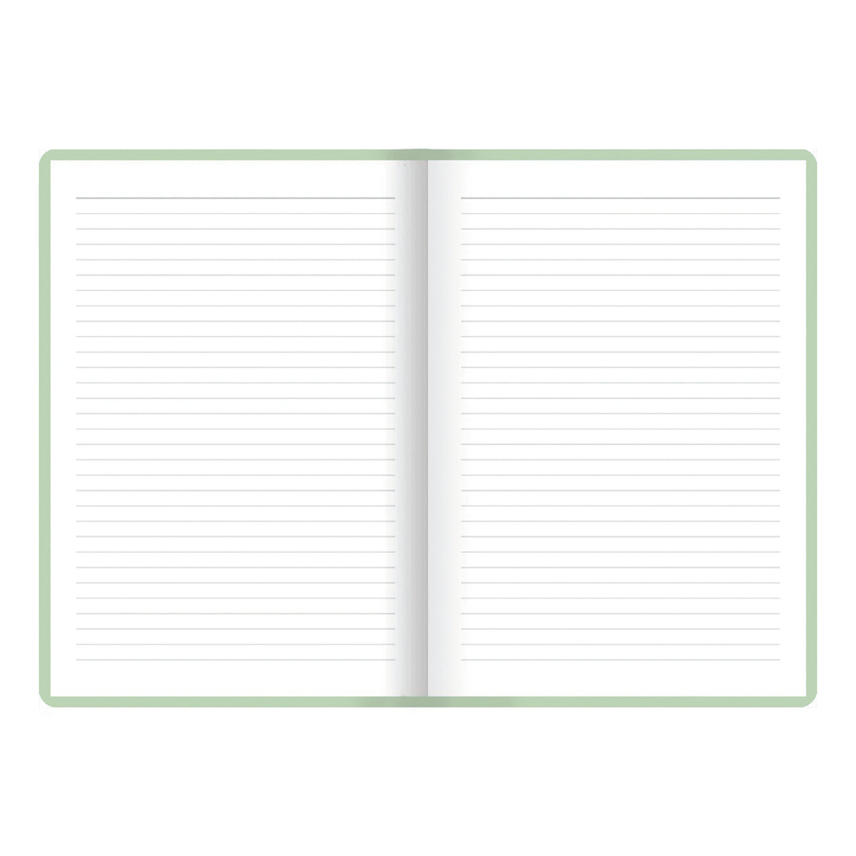 Letts Conscious Notebook A5 Sage