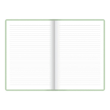 Letts Conscious Notebook A5 Sage