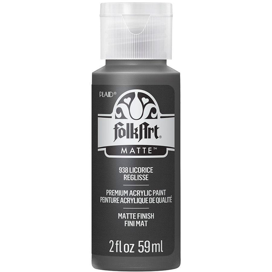 FolkArt Acrylic Paints 59ml