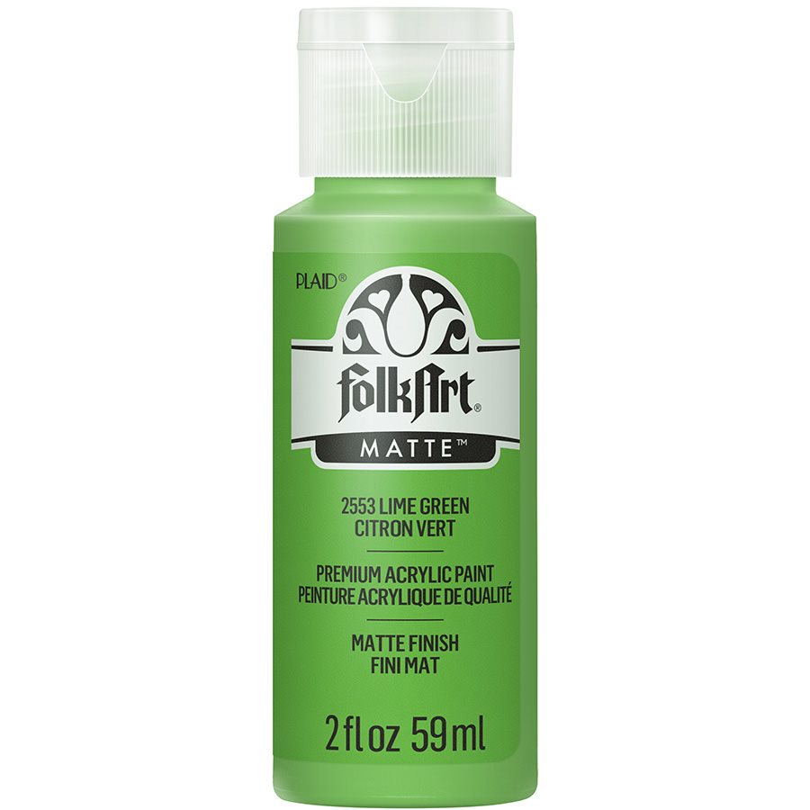 FolkArt Acrylic Paints 59ml
