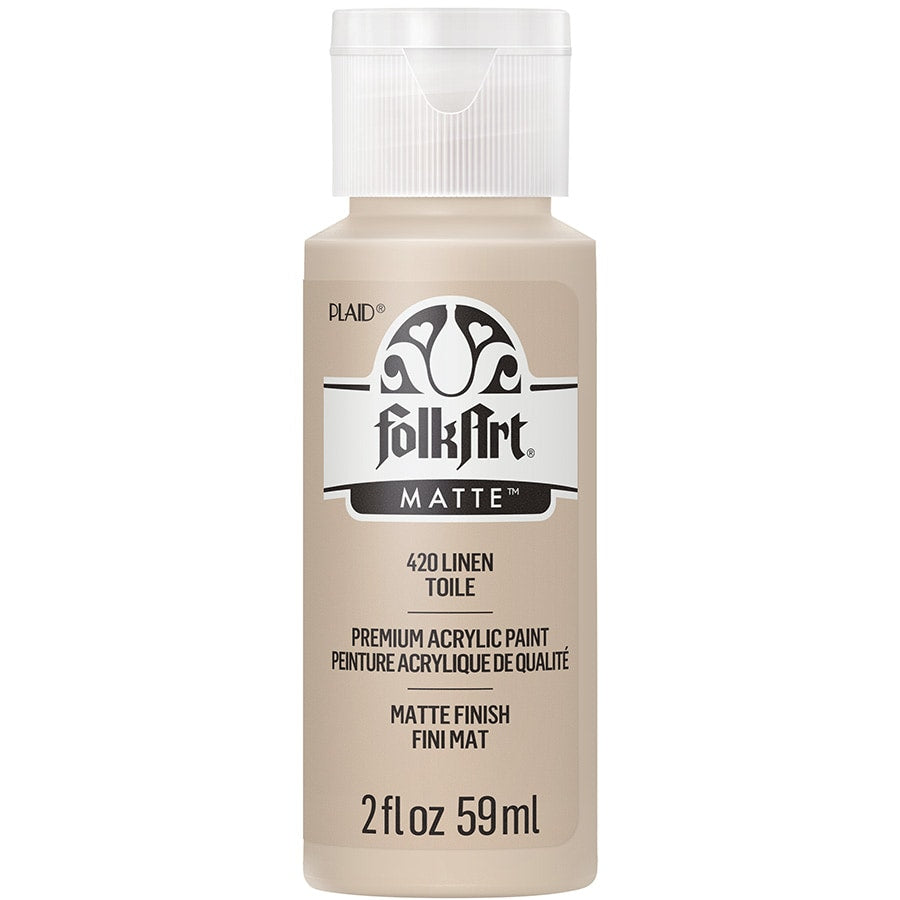 FolkArt Acrylic Paints 59ml
