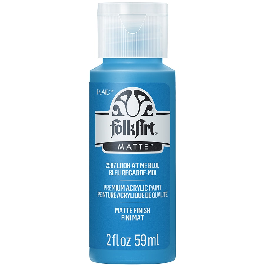 FolkArt Acrylic Paints 59ml