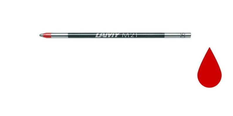 Lamy Ballpen M21 Refills