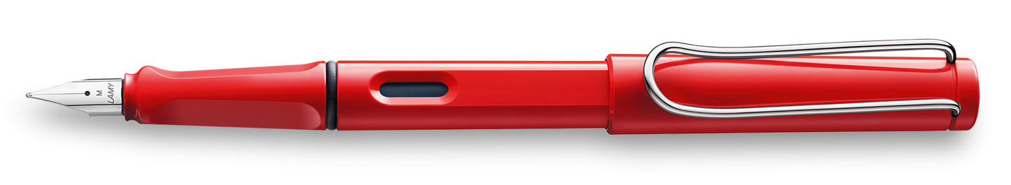 Lamy Safari 041 Medium Fountain Pens