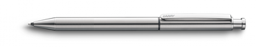 Lamy St 645 Stainless Steel Twin Pen