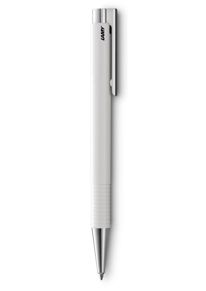 Lamy Logo Plastic With Metal Clip (204m+) Ballpoint Pens