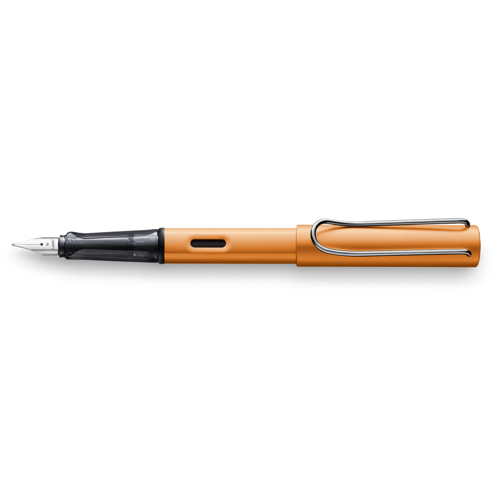 Lamy Al-Star Bronze Fountain Pen (027)