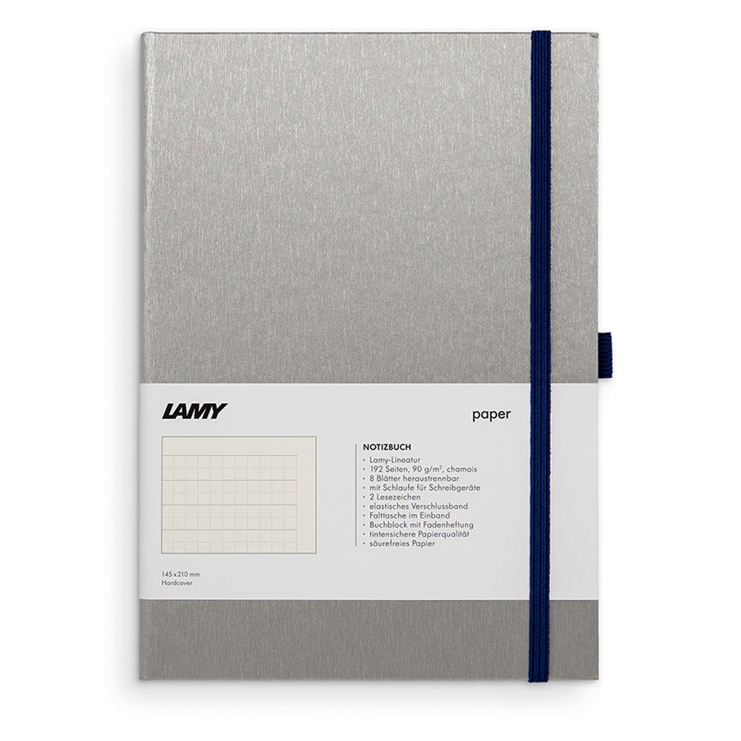 Lamy A5 Hard Cover Notebooks