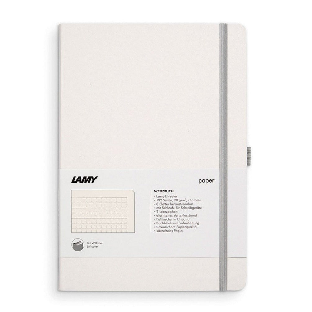 Lamy A5 Soft Cover Notebooks