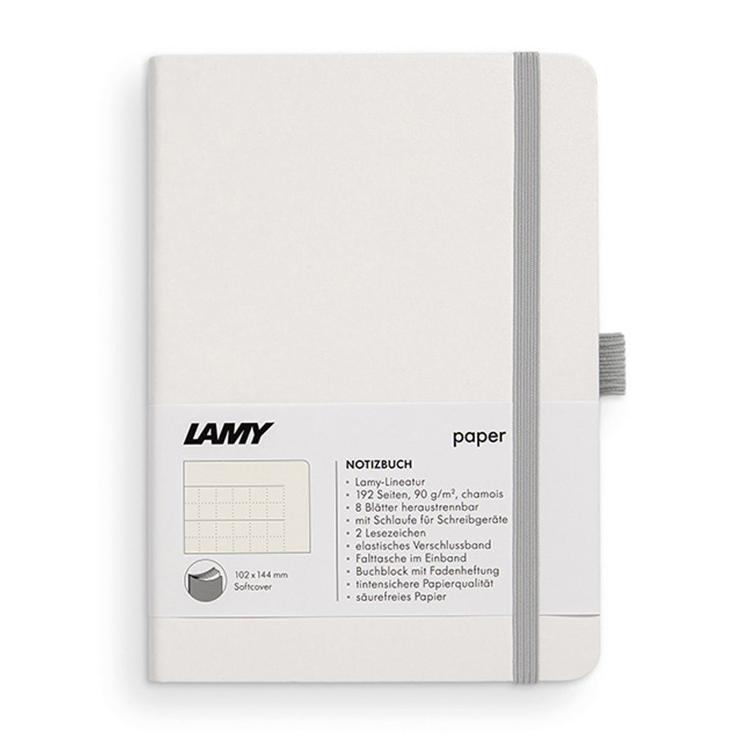 Lamy A6 Soft Cover Notebooks