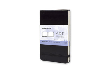 Moleskine Art Black Watercolour Albums