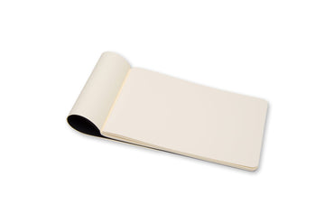 Moleskine Art Cahier Large Black Sketch Album