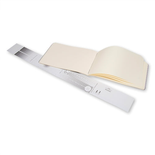 Moleskine Art Cahier Large Black Sketch Album