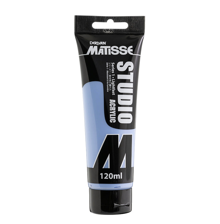 MATISSE STUDIO 120ML AUSTRALIAN SKY BLUE