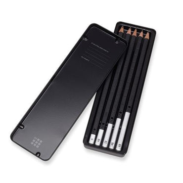 Moleskine Drawing Pencils Set Of 5