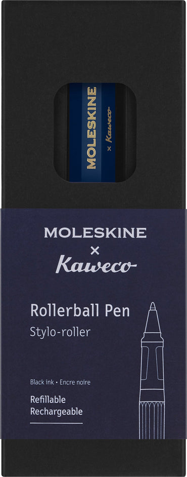Moleskine Kaweco 0.7mm Rollerball Pens