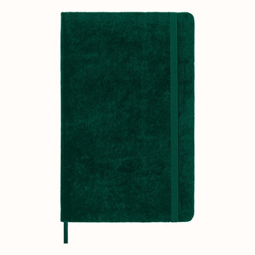 Moleskine Limited Collection Velvet Large Ruled Notebooks