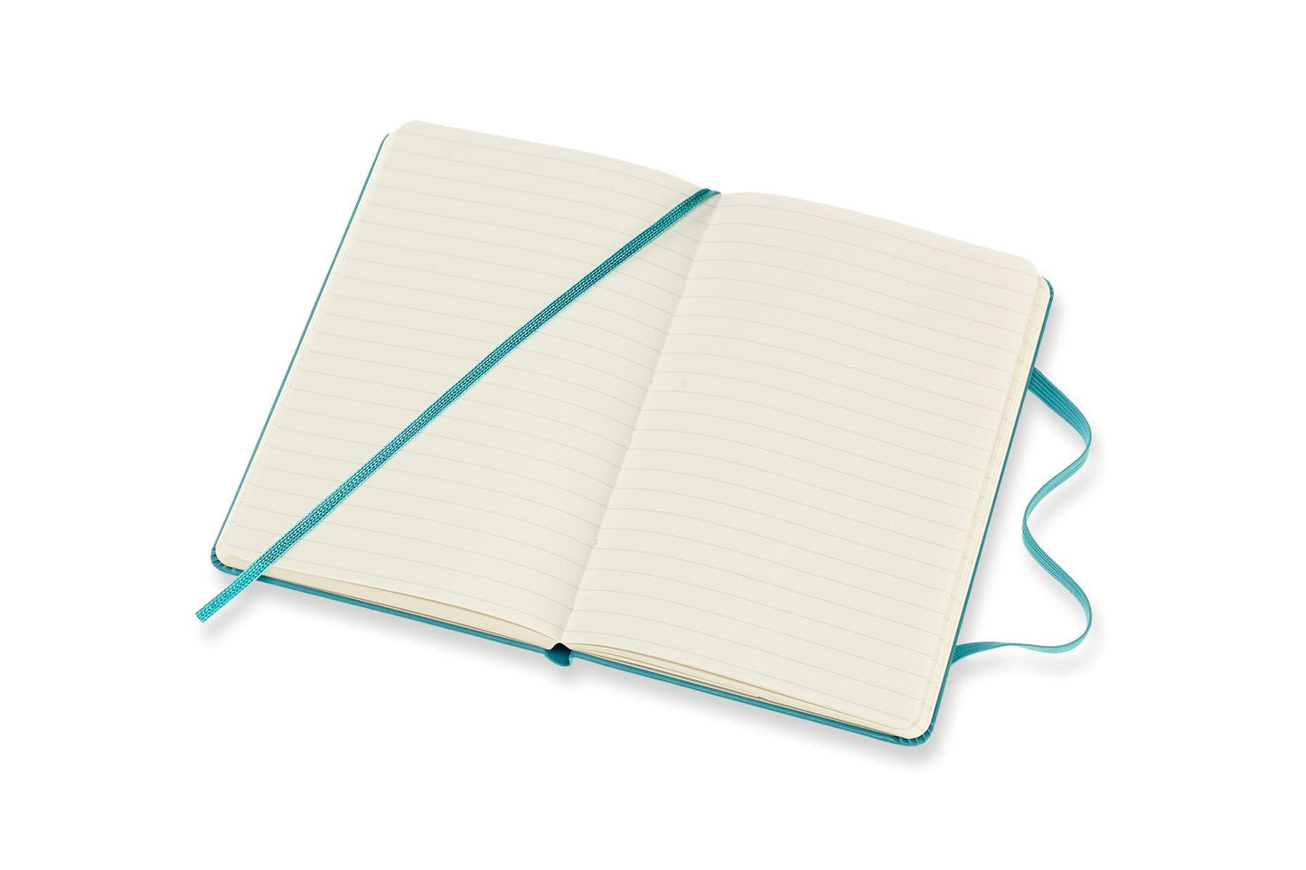 Moleskine Pocket Ruled Hard Cover Notebooks