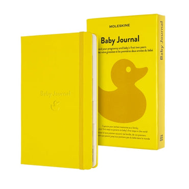 Moleskine Baby Passion Journal