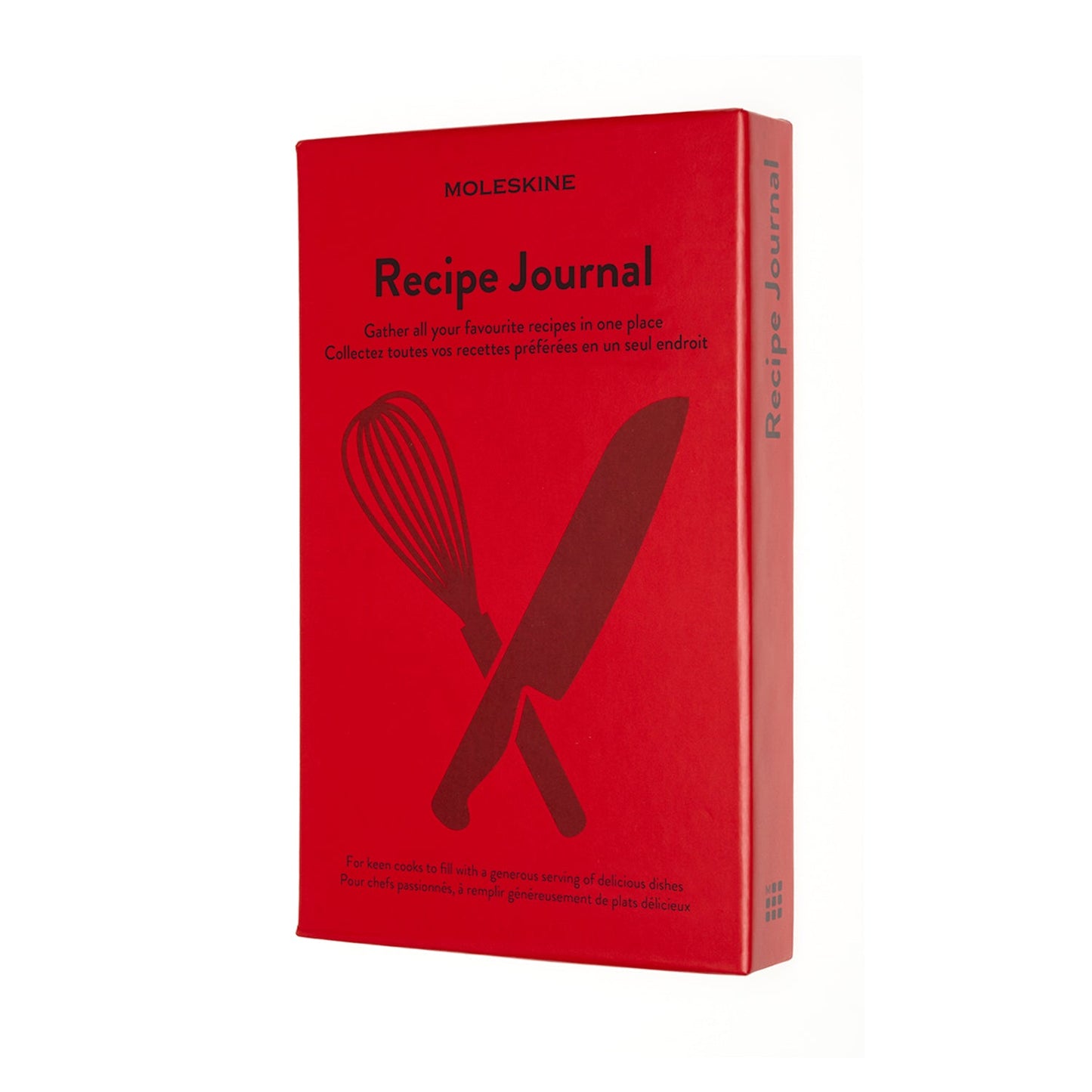 Moleskine Recipe Passion Journal
