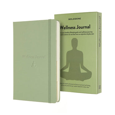 Moleskine Wellness Passion Journal