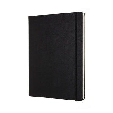 Moleskine Pro Xtra Large Hard Cover Notebooks