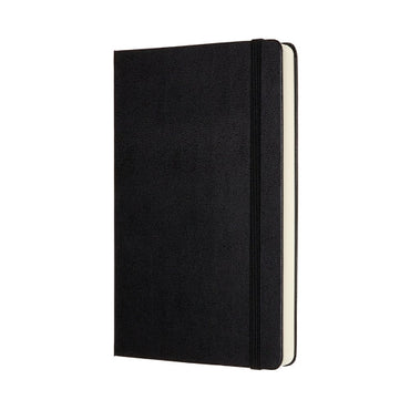 Moleskine Large Expanded Ruled Hard Cover Notebooks