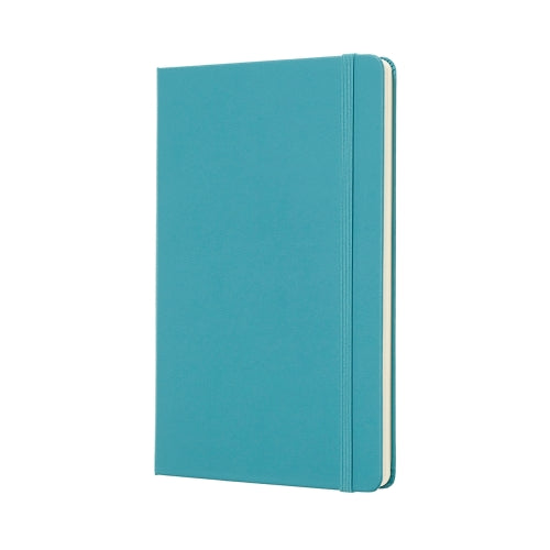 Moleskine Large Plain Hard Cover Notebooks
