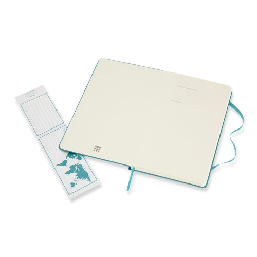 Moleskine Large Plain Hard Cover Notebooks