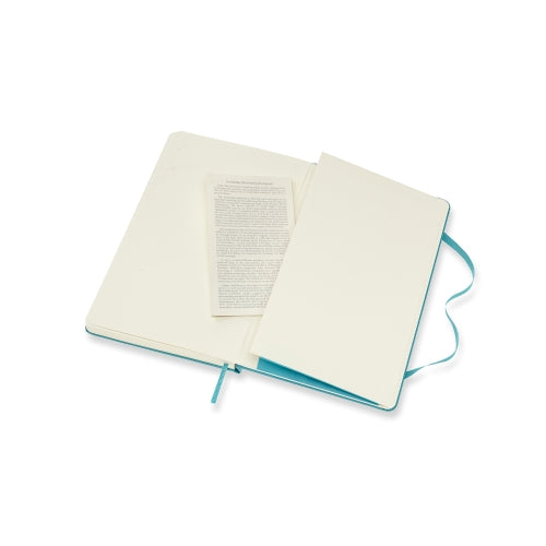 Moleskine Large Plain Hard Cover Notebooks