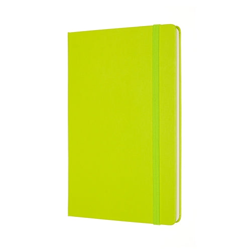 Moleskine Large Plain Hard Cover Notebooks
