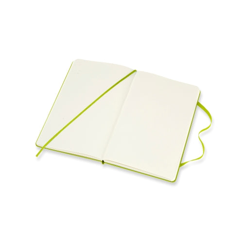 Moleskine Large Plain Hard Cover Notebooks
