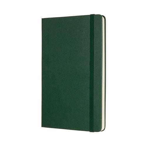 Moleskine Large Plain Hard Cover Notebooks
