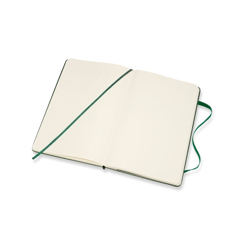 Moleskine Large Plain Hard Cover Notebooks