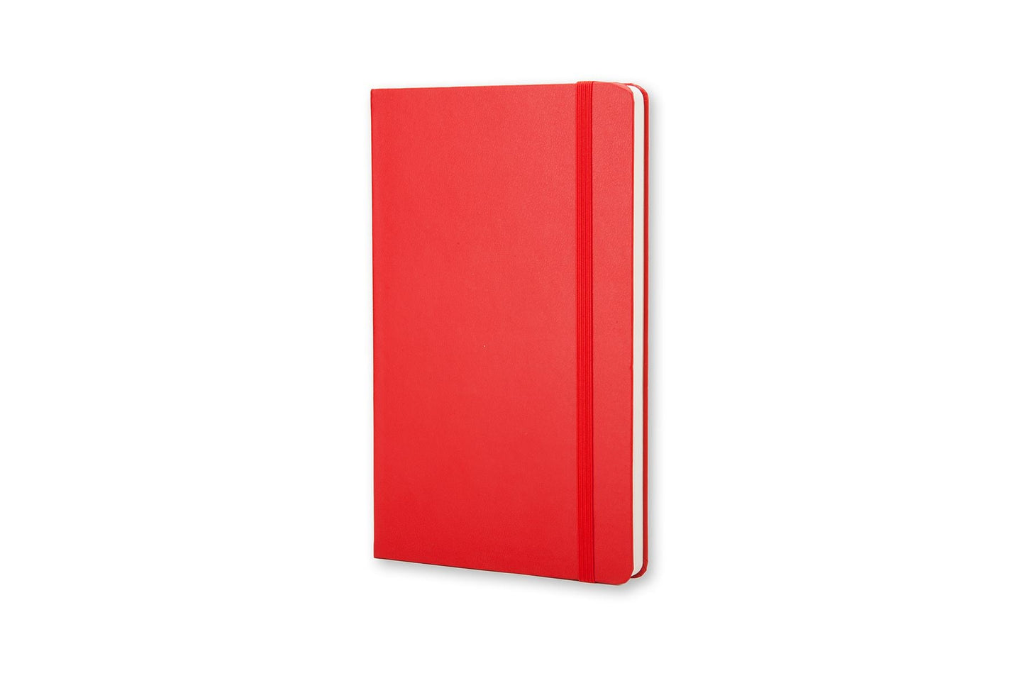 Moleskine Large Plain Hard Cover Notebooks