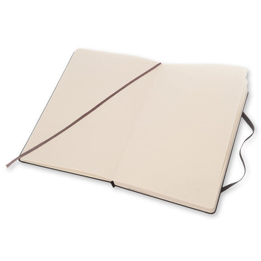 Moleskine Large Dot Hard Cover Notebooks