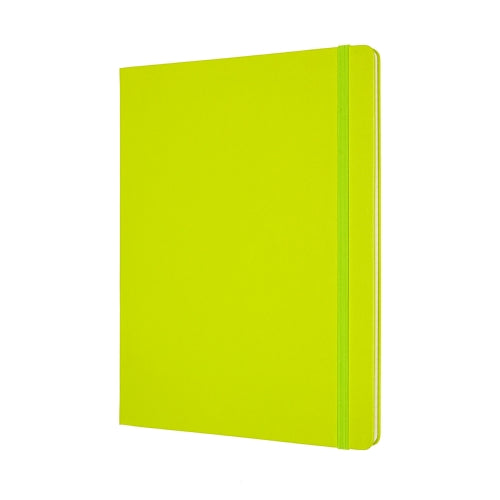 Moleskine Xtra Large Ruled Hard Cover Notebooks