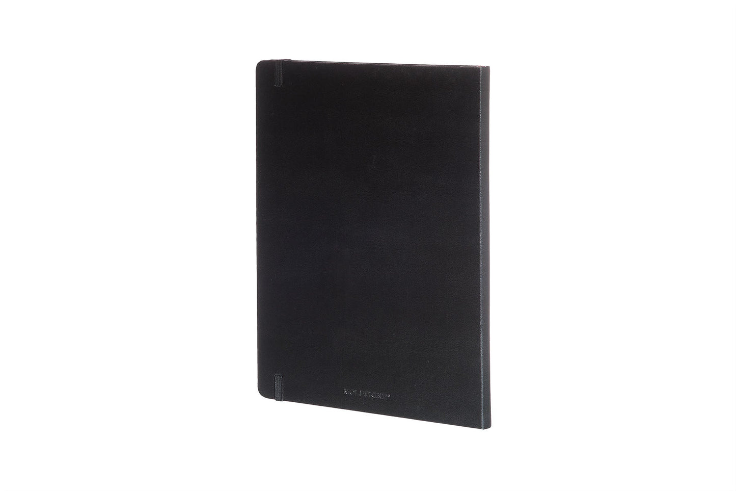 Moleskine Xtra Large Plain Hard Cover Notebooks