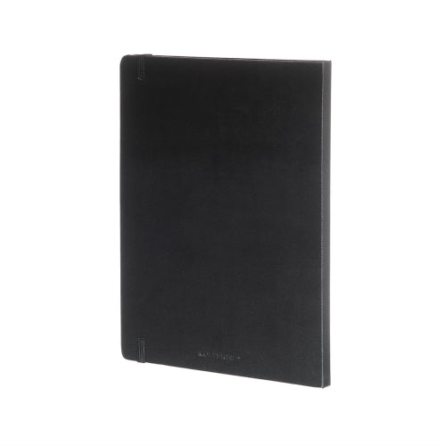 Moleskine Xtra Large Dot Hard Cover Black Notebook