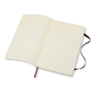 Moleskine Pocket Ruled Soft Cover Notebooks