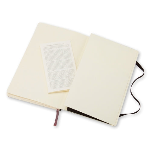 Moleskine Pocket Ruled Soft Cover Notebooks