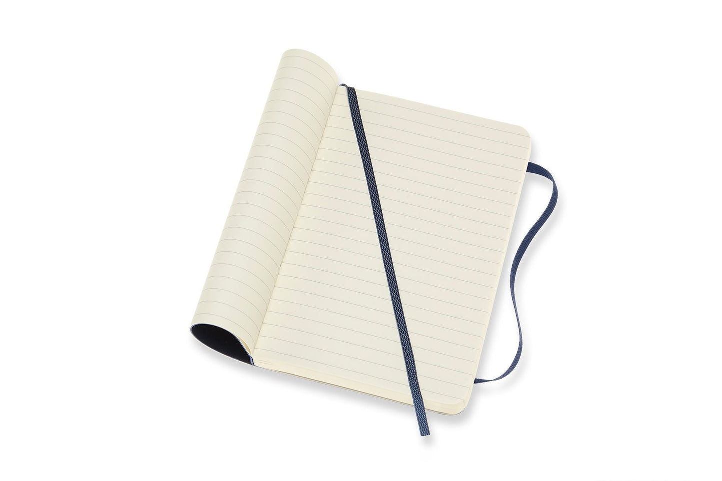 Moleskine Pocket Ruled Soft Cover Notebooks