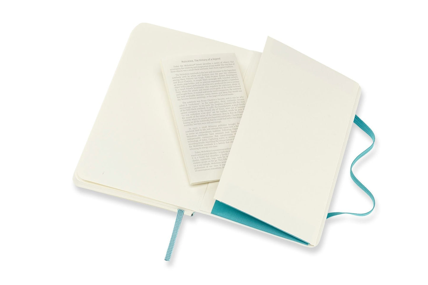 Moleskine Pocket Ruled Soft Cover Notebooks