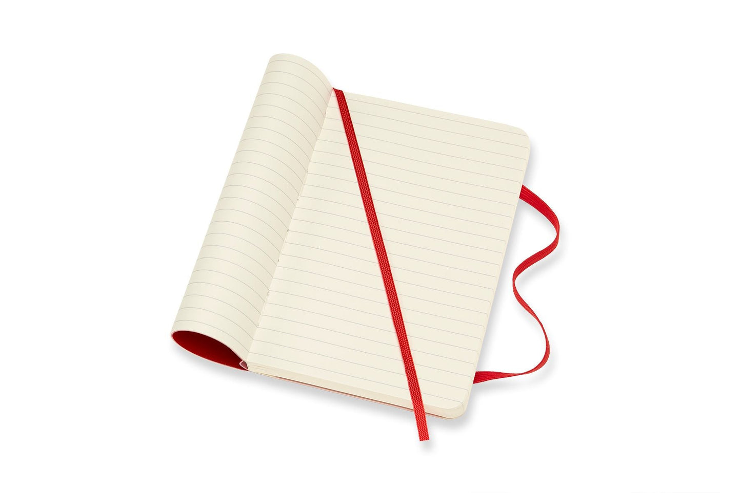 Moleskine Pocket Ruled Soft Cover Notebooks