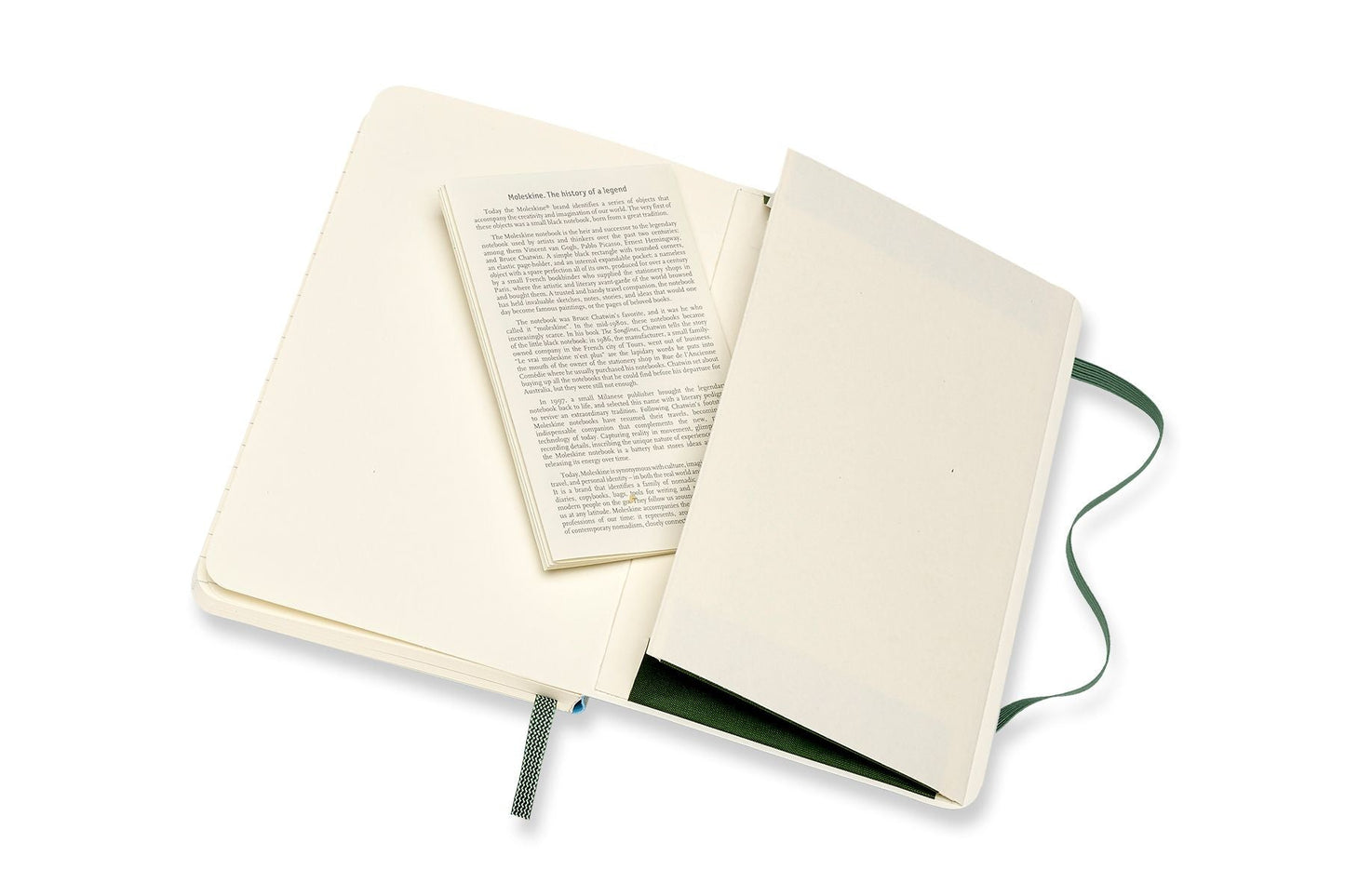 Moleskine Pocket Ruled Soft Cover Notebooks